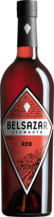BELSAZAR RED