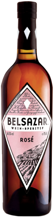 BELSAZAR ROSE WEIN-APERITIF