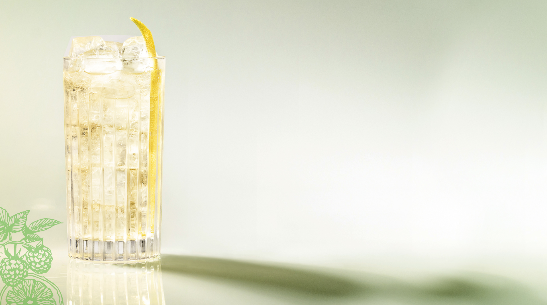 BELSAZAR DRY & TONIC