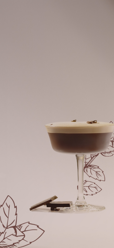BELSAZAR ESPRESSO MARTINI