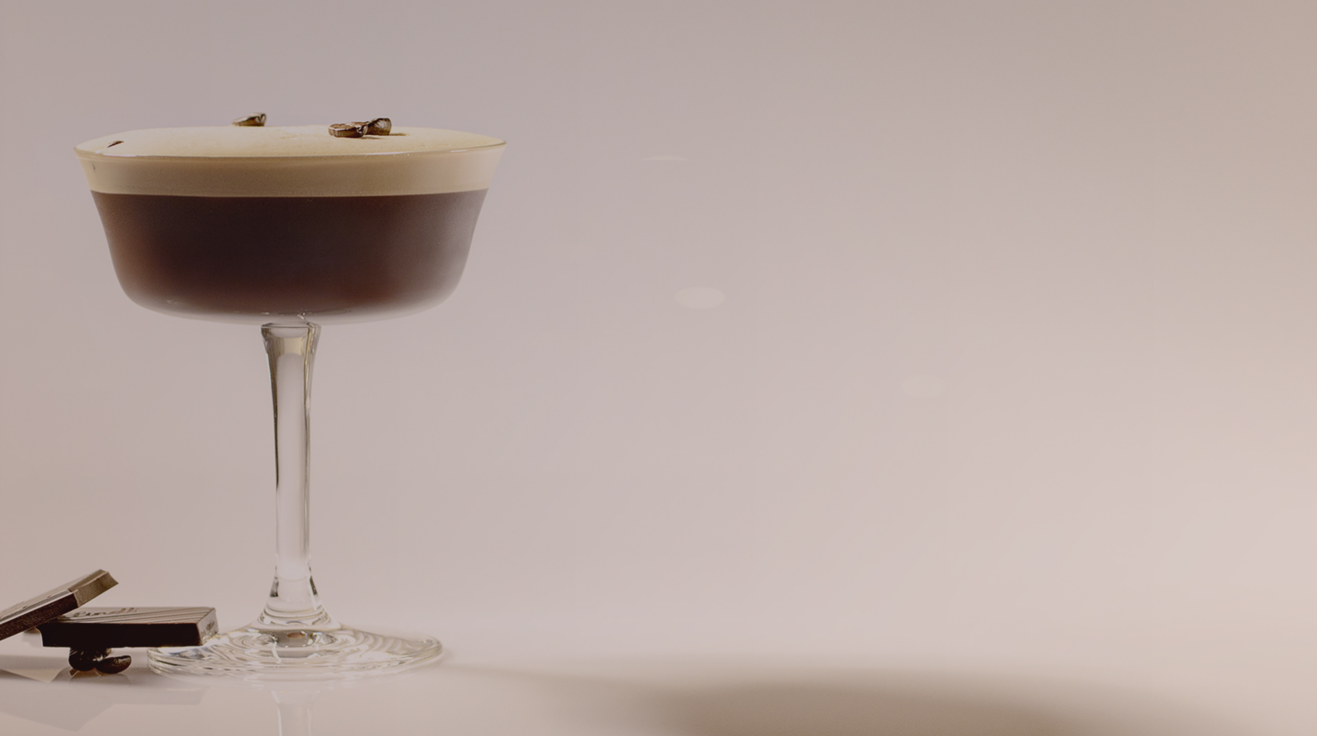 BELSAZAR ESPRESSO MARTINI