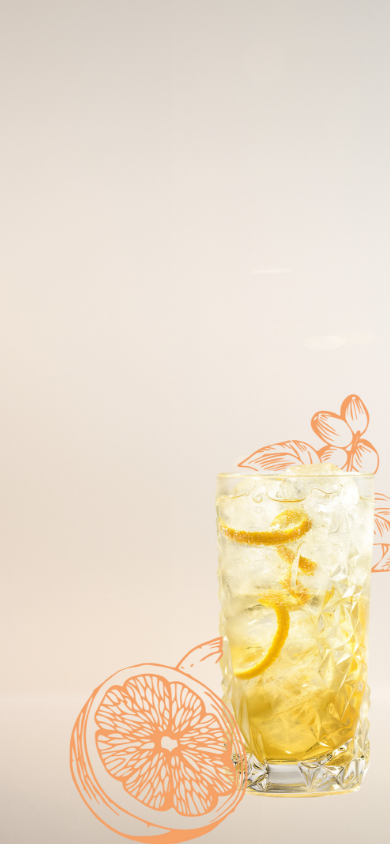 BELSAZAR WHITE & TONIC