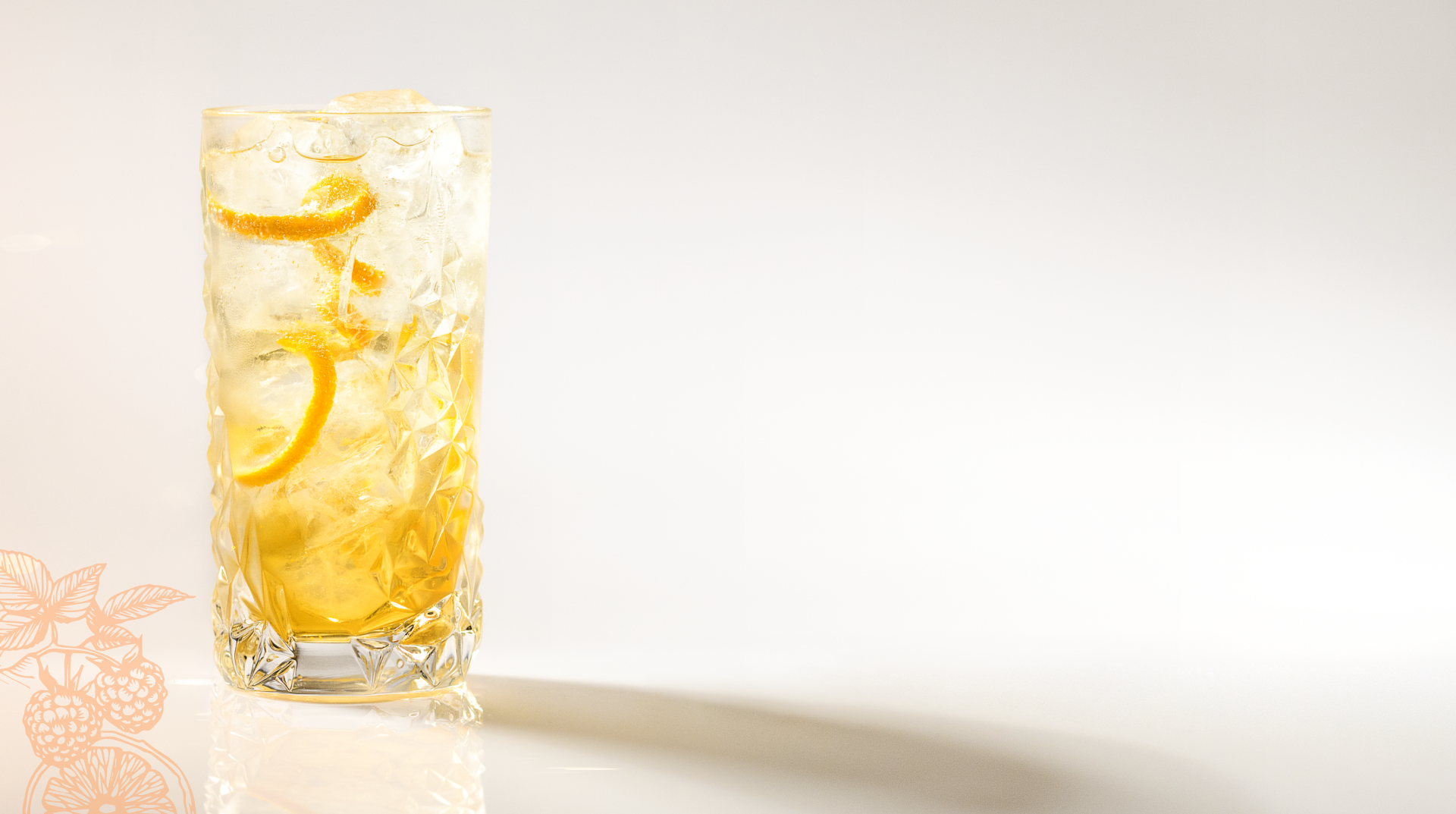 BELSAZAR WHITE & TONIC